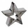 Метални форми за сладки Звезди резци за тесто форми за меденки, снимка 10