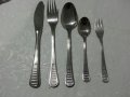 сервиз прибори за хранене  Перла Габрово , снимка 8