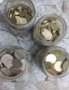 ПРОДАВАМ Стари монети от 1 лв. , 2лв., 5лв., 10 лв от 1992г, снимка 4