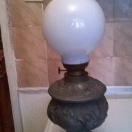стара газова /газена/ лампа за декорация, снимка 1 - Антикварни и старинни предмети - 16288369