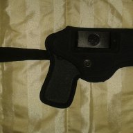 Кобур за Многозаряден пистолет с щипка , снимка 2 - Оборудване и аксесоари за оръжия - 11653235