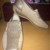 Дамски обувки на елегантна платформа ARA, снимка 3 - Дамски ежедневни обувки - 26168026