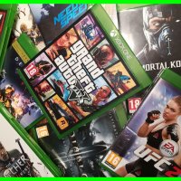 Оригинални игри за Xbox360 и Xbox ONE  ( 01.12.2022 ) Хбокс 1 xboxONE 