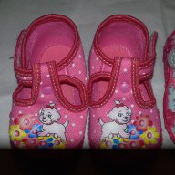 Пантофки КиК №19 и №20, снимка 5 - Бебешки обувки - 12592454