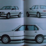 Книга списание брошура автомобили BMW 3 Series E 21 E30 E36 E46 E90, снимка 10 - Списания и комикси - 10941716