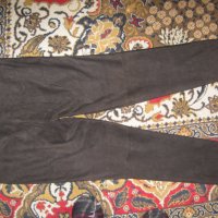 Кожен панталон GERRY WEBER   дамски,размер 42-44 , снимка 3 - Панталони - 24092186