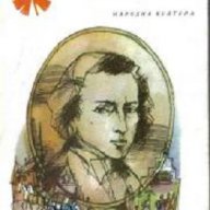 Шопен-Жорж Санд Писма, снимка 1 - Художествена литература - 13344911