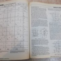 Книга "Каталог на аналогови устройства,модули.." - 1390 стр., снимка 4 - Енциклопедии, справочници - 21541525