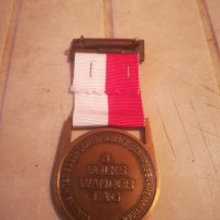 Полски медал - 6134, снимка 2 - Други ценни предмети - 24766568
