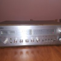 yamaha stereo receiver-made in japan-внос швеицария, снимка 3 - Ресийвъри, усилватели, смесителни пултове - 20993765
