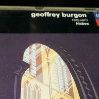 GEOFFREY BURGON, снимка 1 - CD дискове - 24479163