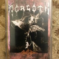 Рядка касетка! Morgoth - Cursed-Riva Sound, снимка 1 - Аудио касети - 24327579