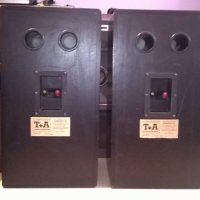 t+a stratos p30 hi-fi speakers 2x160w made in germany, снимка 10 - Тонколони - 22812393