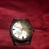Стар мъжки механичен часовник , снимка 1 - Антикварни и старинни предмети - 25304119