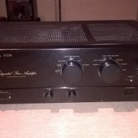 pioneer a-339 stereo amplifier-made in japan-410w-внос швеицария, снимка 2 - Ресийвъри, усилватели, смесителни пултове - 21888400