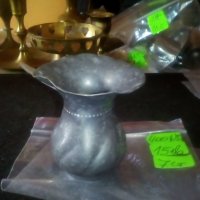 Малка ваза калай-400, снимка 1 - Други ценни предмети - 23574935