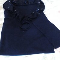 Дамска блуза, снимка 4 - Блузи с дълъг ръкав и пуловери - 23537514