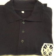 Мъжка блуза с къс ръкав с копчета ХXL, снимка 4 - Блузи - 18566043