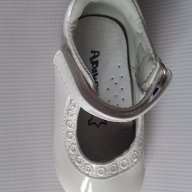 Детски обувки за момиче, лачени със стелка и  хастар от естествена кожа, ортопедични, снимка 5 - Детски маратонки - 10300654