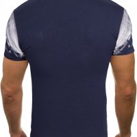 Мъжка тениска X2068 , снимка 12 - Тениски - 24747322