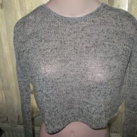 Дамска блуза Divided H&M, снимка 1 - Блузи с дълъг ръкав и пуловери - 23427978