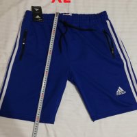 Къси мъжки панталони Адидас Adidas панталонки гащи памук облекло за бягане и излизане спорт, снимка 10 - Къси панталони и бермуди - 25683051