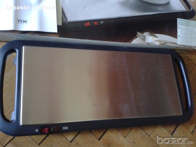 електрическа плоча, снимка 1