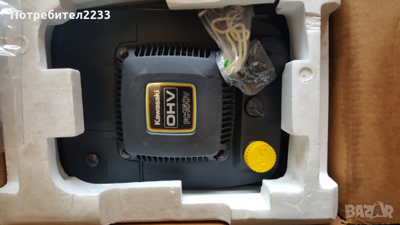 Оригинален нов двигател - Кавазаки !, снимка 1