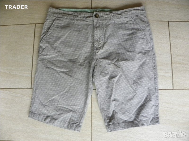 Къси панталони TOM TAILOR, slim chino, размер L, снимка 1