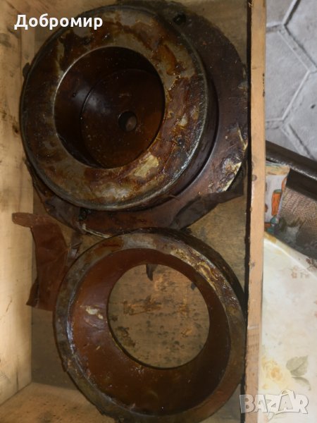 Пета за 63т есцентрик преса , снимка 1