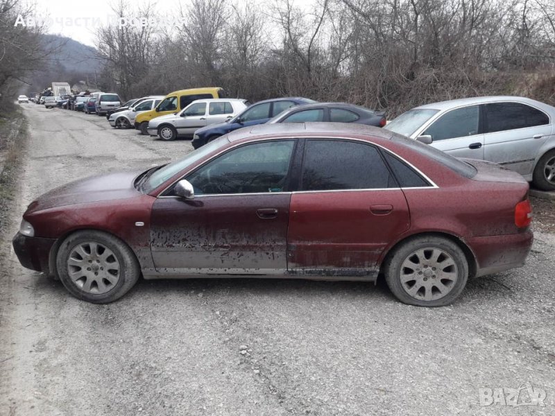 Ауди А4 2,5 tdi, facelift на части, снимка 1