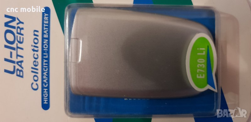 Батерия Samsung E730 - Samsung SGH-E730, снимка 1