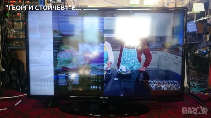 UE40EH5200 С ДЕФЕКТНА МАТРИЦА, снимка 1