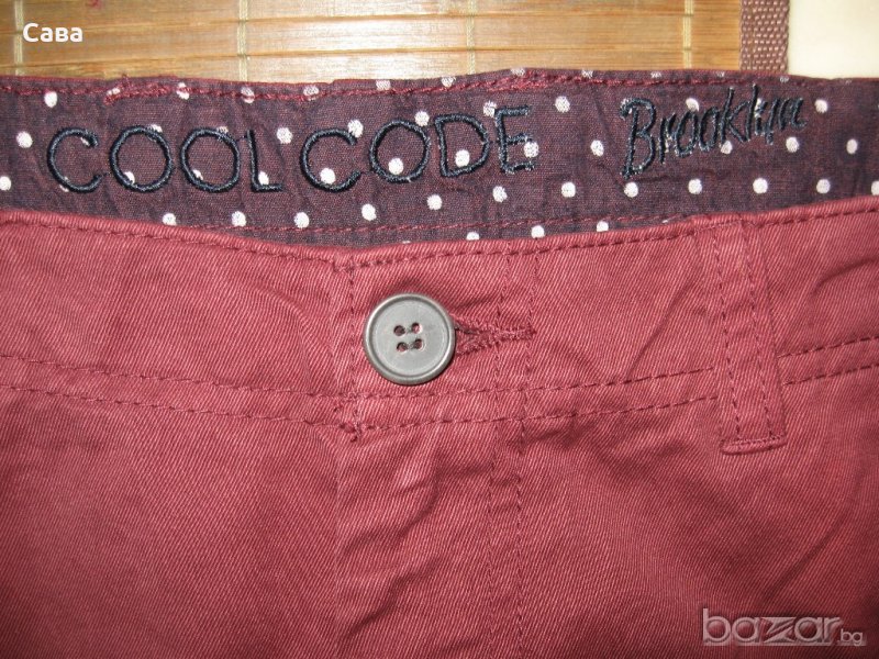 Спортен панталон COOL CODE   мъжки,размер33, снимка 1
