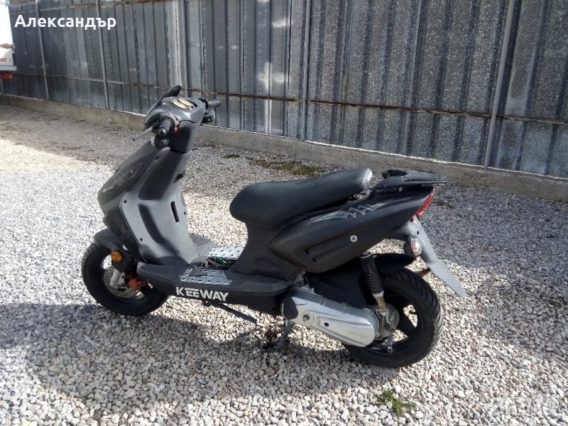 Keeway CPI Generic на части, снимка 1