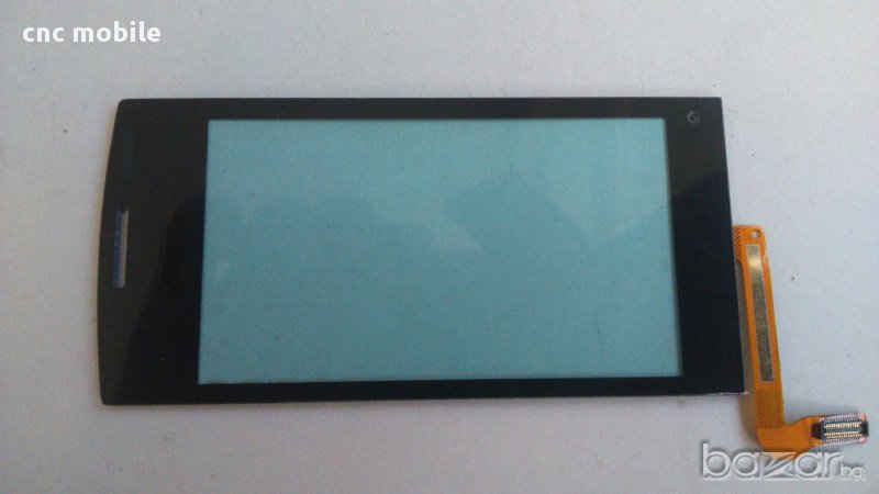 Nokia N500  тъч скрийн , снимка 1
