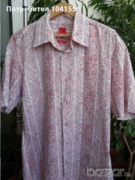  риза памук есприт, снимка 1