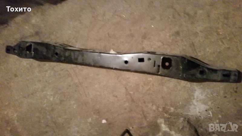 Основа предна броня JEEP CHEROKE (01-08г.)(08-12г.) и DODGE NITRO(07-12г., снимка 1