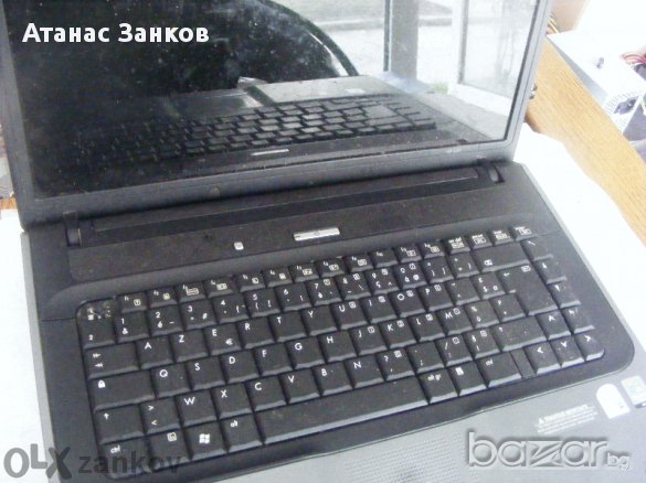 Лаптоп за части HP 530, снимка 1