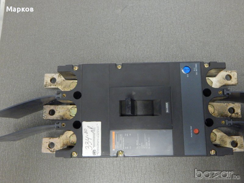 Високомощтни автомати Merlin Gerlin, снимка 1