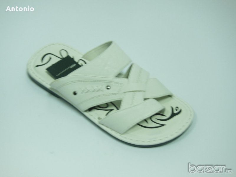 Мъжки чехли - 1106, снимка 1