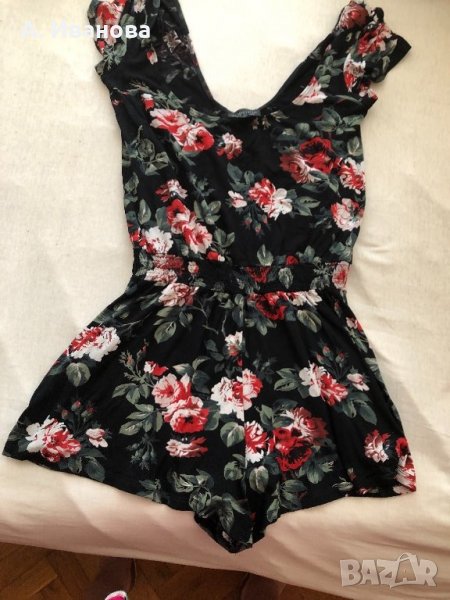 Дамски гащеризон , снимка 1