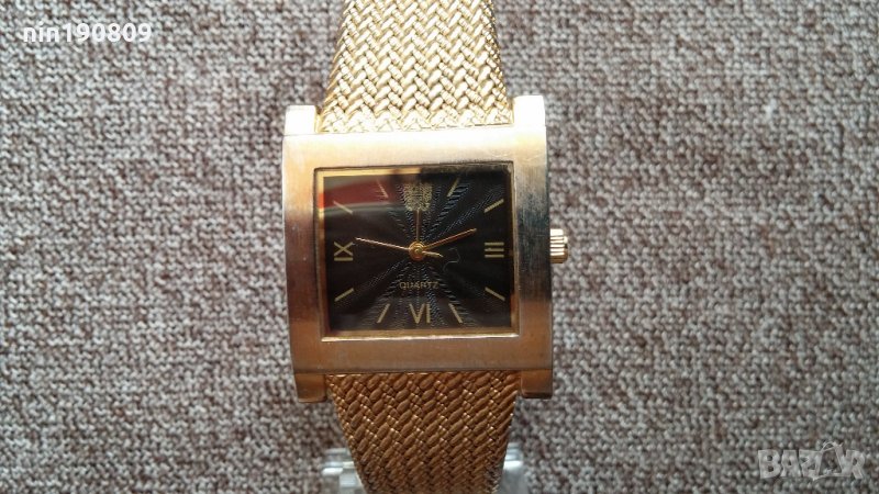 Часовник paolo gucci , снимка 1