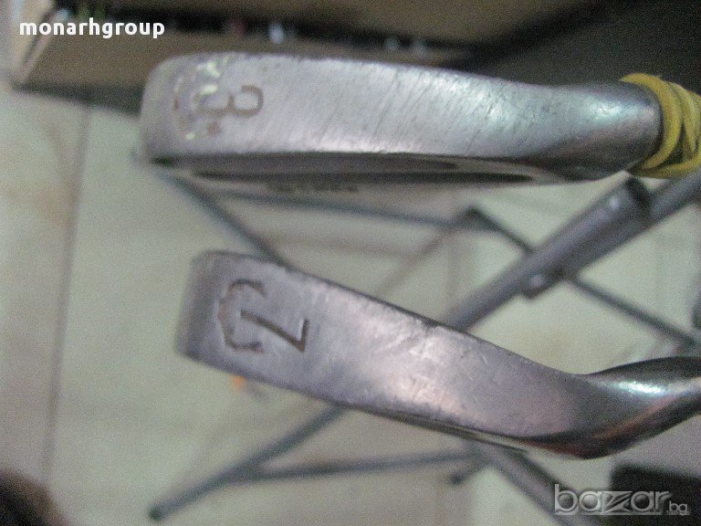 2 броя стикове за голф, снимка 1