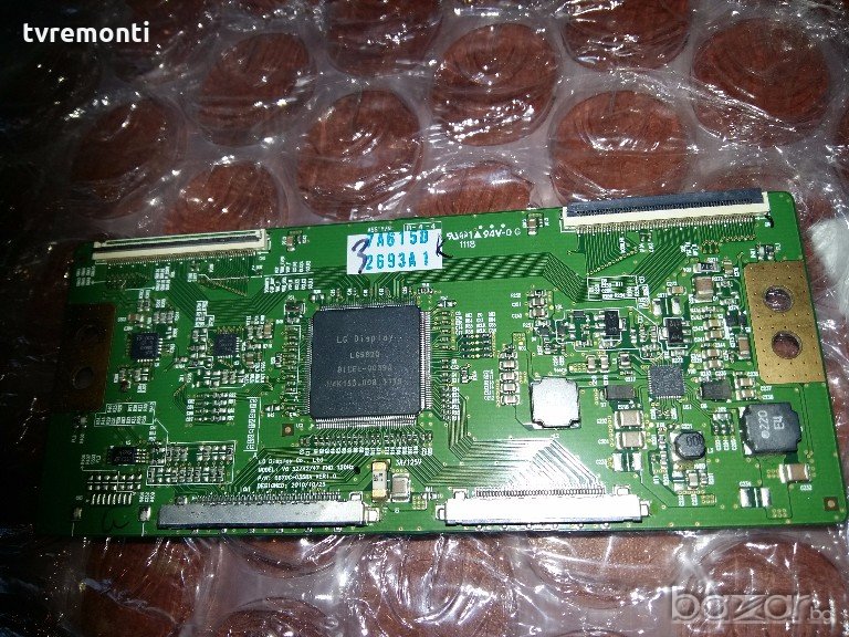  T-CONTROL BOARD 6870C-0358A , снимка 1