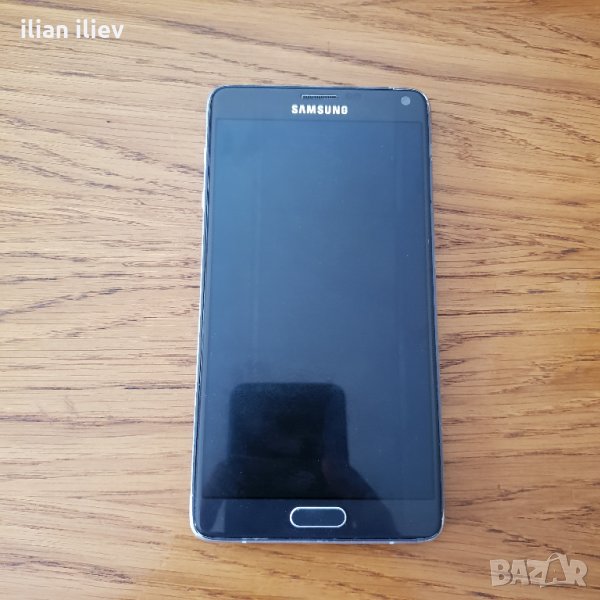samsung galaxy note 4, снимка 1