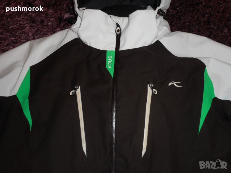 KJUS Drome jacket, снимка 1