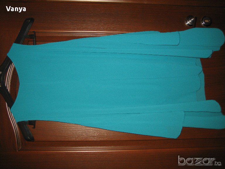 Синьо-зелена туника, снимка 1