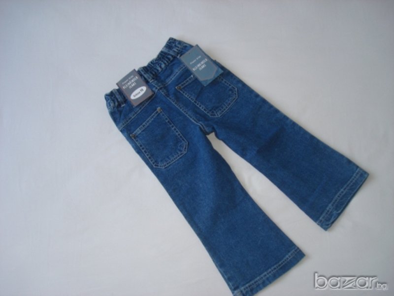 Power Kids,нови,с етикет дънки,098 см. , снимка 1