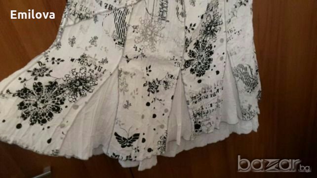 Нова лятна пола номер 50, снимка 1